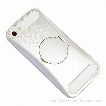 Mirror Case for iPhone 5C, Easy Snap On/Off Design Require no Tools